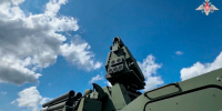 Собянин: уничтожен вражеский БПЛА, летевший на Москву - M24.Ru