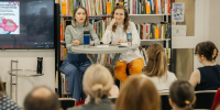 Петербуржцев с детьми пригласили на уникальные, книжные встречи - Spbdnevnik.ru