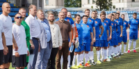 Фото: https://max.ru/a_beglov - НИА Санкт-Петербург