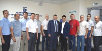 Встреча аграриев Волгоградской области и Китайской Народной Республики - ВТПП