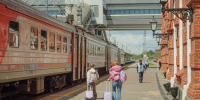 Минтранс анонсировал массовое внедрение биометрии для ж/д транспорта - ИА Татар-информ