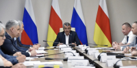 Сергей Меняйло провел совещание по легализации деятельности рыбоводческих хозяйств Северной Осетии - Администрация РСО-А