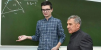 Учитель лицея №131 Казани Кирилл Сергеев подготовил сразу 15 стобалльников по профильной математике – это лучший результат в Татарстане - Газета Знамя