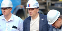 Дмитрий Карасев: задача – успеть до конца года - Администрация города