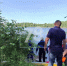 Появилось видео с Канонерского острова, где утонул мужчина - Spbdnevnik.ru