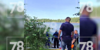 Появилось видео с Канонерского острова, где утонул мужчина - Spbdnevnik.ru