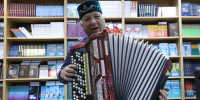Вышла новая книга заслуженного деятеля искусств Татарстана Алмаза Хамзина - ИА Татар-информ