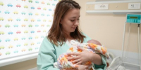 Видновские врачи больше 100 дней выхаживали новорожденного, весившего 650 грамм - Правительство Московской области