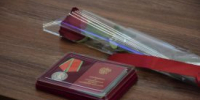 В Кургане семьям погибших участников СВО вручили награды - Новый мир