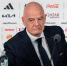 Журналист Молина: Джанни Инфантино может покинуть пост президента FIFA - M24.Ru