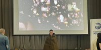 В Ленинском прошла историческая лекция для школьников - VidnoeInform.Ru