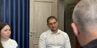 Владимир Каширин провел совещание по вопросам переквалификации - VidnoeInform.Ru