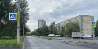 В Челябинске дорожники ремонтируют улицу Пионерская - ChelIndustry.Ru