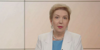 Ольга Кузнечевских: в условиях режима ЧС необходимо позаботиться о своем здоровье - Правительство Тюменской области