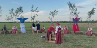 В Вельске открылся фестиваль «Дорога на Русский Север» - ГТРК Поморье