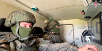 ВС РФ поразили три судна, участвовавшие в транспортировке вооружения для ВСУ - M24.Ru