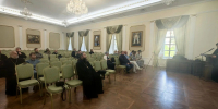 Участие представителей епархии в семинаре «Актуальные аспекты миссионерского служения - Козельская епархия