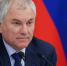 Вячеслав Володин рассказал, какие законы вступают в силу в августе - Интернет-газета Степные вести