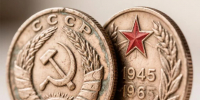 В Краснодаре выставили на продажу юбилейный рубль 1965 года за 4,5 млн рублей - SochiStream.Ru
