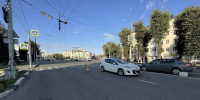 В Орле 11-летний мальчик оказался под колесами авто - Орловский Вестник