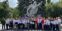 Юные ульяновцы стали ближе к профессии пожарного-спасателя - Ulpravda.Ru