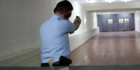 Сотрудники полиции Ингушетии провели турнир по стрельбе из боевого оружия - Сердало