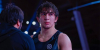 19-летний Исмаил Ханиев стал чемпионом России по вольной борьбе - Сердало