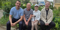 80 добрых дел: партийцы помогают 89-летней костромичке в работе над книгой о Заволжье - ЛДПР