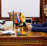 - Олег Николаев обсудил цифровое будущее с новым руководителем чувашского Сбера: - Газета Грани
