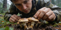 Когда появляются грибные ковры после дождя: точные сроки для сбора - Peterburg2.Ru