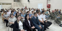 Встреча депутата с населением района - Smi.Kuban.Info