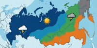 Прогноз погоды в Якутии на 1 августа: жара до +33°C, штормовой ветер и опасный паводок на Яне - Yakutia-Daily.Ru