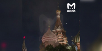 Пожар в храме Василия Блаженного ликвидирован - M24.Ru
