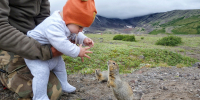 Авачинский перевал Елена Поддубная, ИА KamchatkaMedia - KamchatkaMedia.Ru