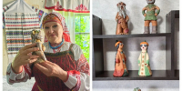 Возрождение «чинюшки»: как забытую игрушку превратили в сибирский бренд - Gorsite.Ru