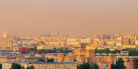 Собянин: Уничтожен вражеский БПЛА, летевший на Москву - Правительство Москвы