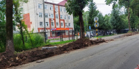 В Биробиджане ремонтируют дороги на улицах Волочаевской и Миллера - ИА Eaomedia.Ru