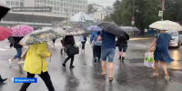 Аномальное количество осадков прогнозируют сноптики в августе в Приморье - ГТРК Владивосток
