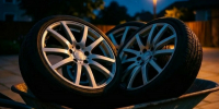 Благовещенец принял чужие автомобильные диски за бесхозные и оказался под судом - Amur.Life