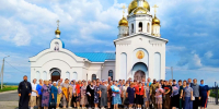 Встреча волонтеров района! - Соцзащита населения по Краснослободскому району