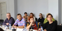 Эксперты обсудили ключевые вопросы, связанные с участием молодёжи в выборах - Газета Тубинские Вести