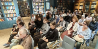«Тайны храмовой живописи»: в Шуе прошла лекция о наследии братьев Медведевых - Шуйская епархия