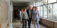 Школьная реновация, дорожные работы и криминальные сводки: главные новости за 31 июля - Pg12.Ru