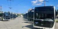 Чувашия обновляет автопарк общественного транспорта при федеральной поддержке - Министерство транспорта и дорожного хозяйства