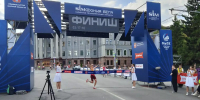 Стало известно имя чемпиона Сибирского международного марафона - Вечерний Омск