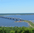 Императорский мост в Ульяновске закрыли на фрезерование асфальта - Ulyanovsk.Express