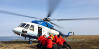 На мысе Челюскин волонтёры отберут более 70 проб почвы, воды и биоты для оценки загрязнения - Газета Красноярский рабочий
