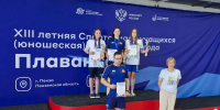 Тюменская спортсменка Ева Ефремова завоевала серебро и бронзу на Спартакиаде учащихся России в Пензе - Тюменская арена