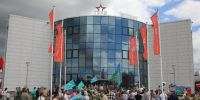День ВДВ отметят 2 августа в парке "Патриот-Тула" - ТК Первый Тульский