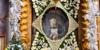 1 августа – первое обретение мощей преподобного Серафима, Саровского чудотворца (1903) - Нижегородская епархия